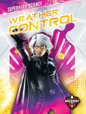 cover image of Weather Control